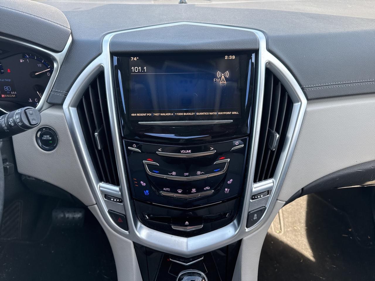 2015 Cadillac SRX Premium Warrenton VA