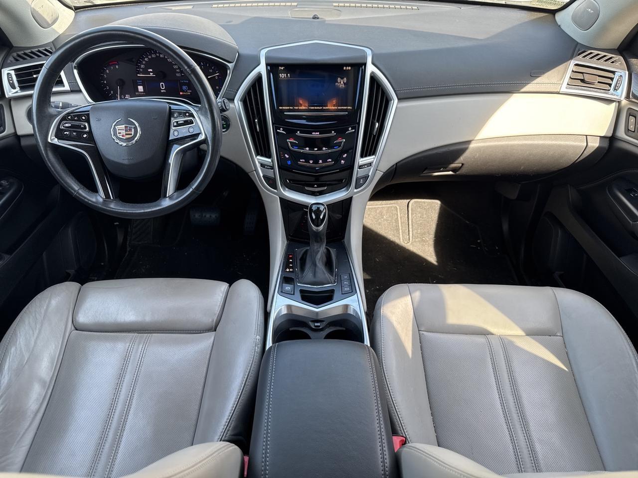 2015 Cadillac SRX Premium Warrenton VA