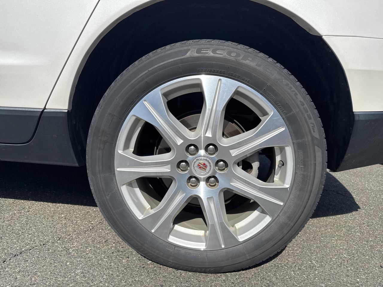 2015 Cadillac SRX Premium Warrenton VA