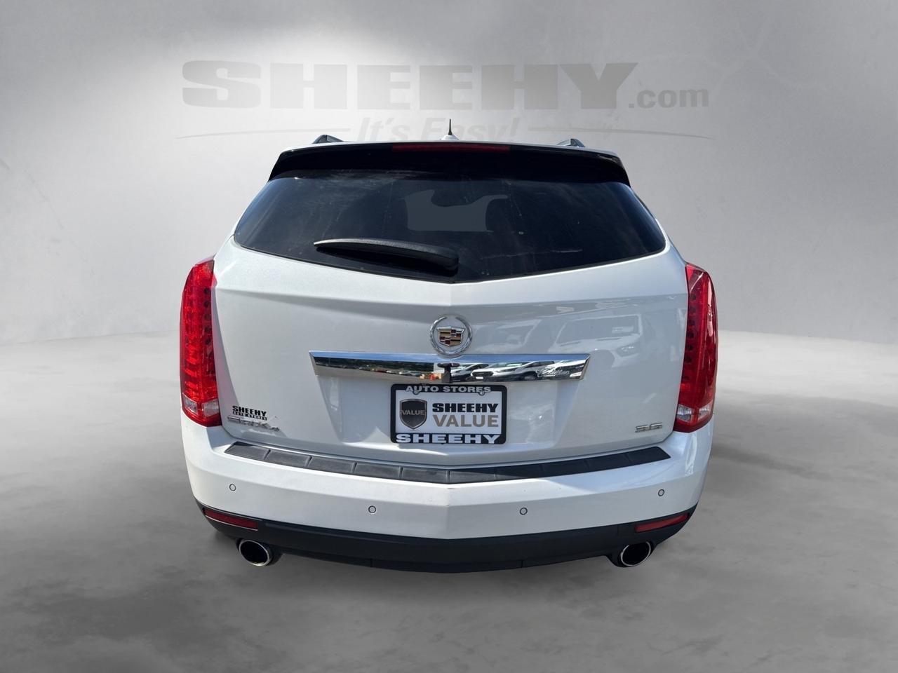 2015 Cadillac SRX Premium Warrenton VA