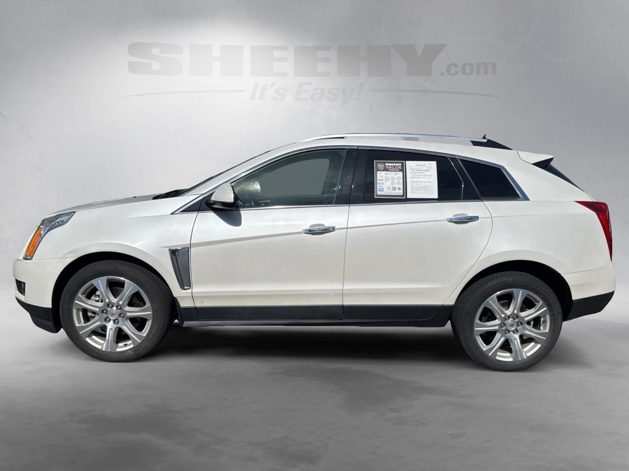 2015 Cadillac SRX Premium Warrenton VA