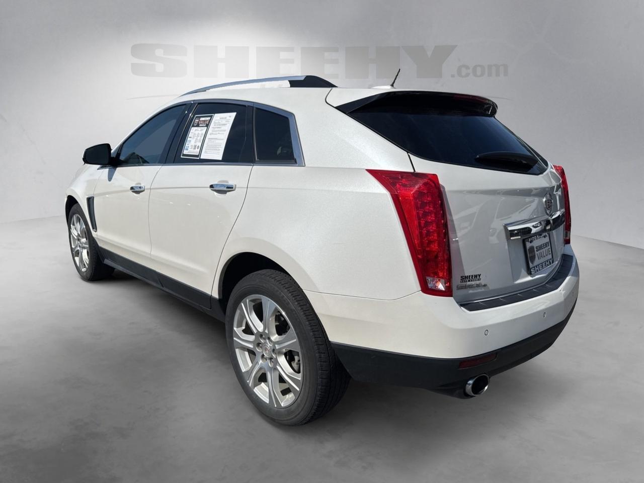 2015 Cadillac SRX Premium Warrenton VA