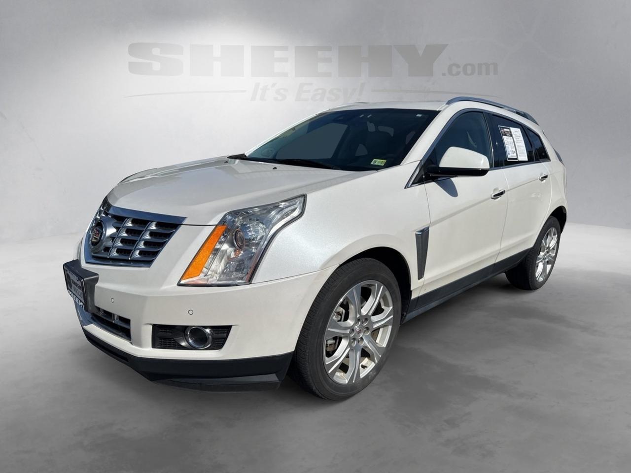 2015 Cadillac SRX Premium Warrenton VA