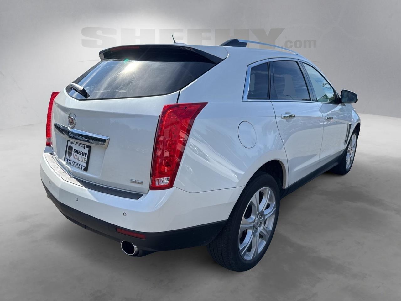 2015 Cadillac SRX Premium Warrenton VA