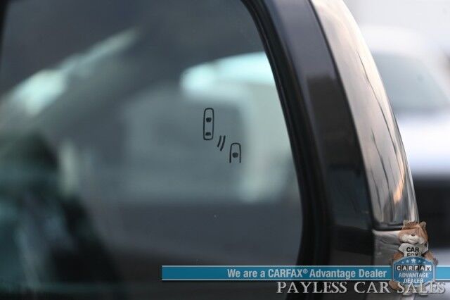 2015 Cadillac SRX SRX Premium Collection / AWD / AutoStart / Driver Assist Pkg / Heated & Cooled Leather Seats / Heated Steering Wheel / Panoramic Sunroof / NAV / Lane Departure & Blind Spot Alert / 23 MPG / Low Miles Anchorage AK