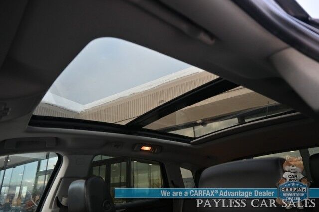 2015 Cadillac SRX SRX Premium Collection / AWD / AutoStart / Driver Assist Pkg / Heated & Cooled Leather Seats / Heated Steering Wheel / Panoramic Sunroof / NAV / Lane Departure & Blind Spot Alert / 23 MPG / Low Miles Anchorage AK