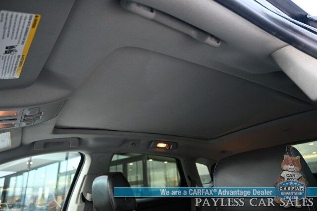 2015 Cadillac SRX SRX Premium Collection / AWD / AutoStart / Driver Assist Pkg / Heated & Cooled Leather Seats / Heated Steering Wheel / Panoramic Sunroof / NAV / Lane Departure & Blind Spot Alert / 23 MPG / Low Miles Anchorage AK