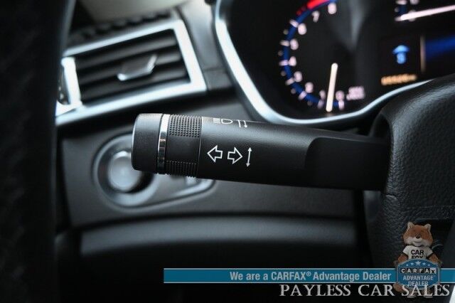 2015 Cadillac SRX SRX Premium Collection / AWD / AutoStart / Driver Assist Pkg / Heated & Cooled Leather Seats / Heated Steering Wheel / Panoramic Sunroof / NAV / Lane Departure & Blind Spot Alert / 23 MPG / Low Miles Anchorage AK