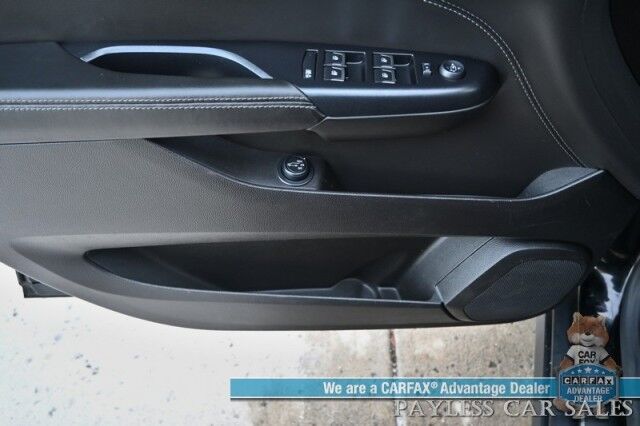 2015 Cadillac SRX SRX Premium Collection / AWD / AutoStart / Driver Assist Pkg / Heated & Cooled Leather Seats / Heated Steering Wheel / Panoramic Sunroof / NAV / Lane Departure & Blind Spot Alert / 23 MPG / Low Miles Anchorage AK