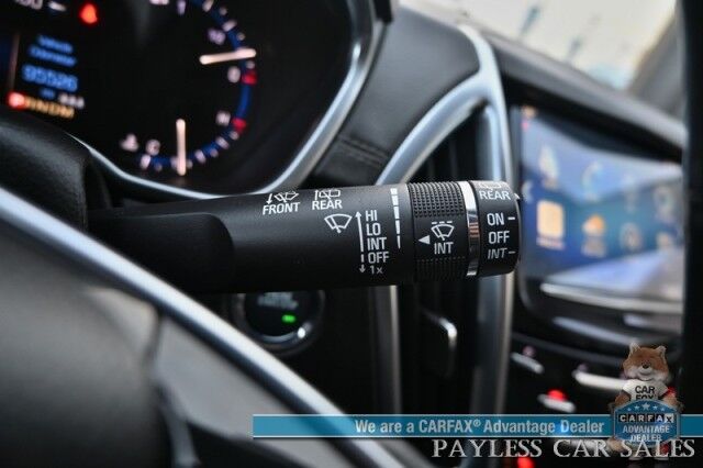 2015 Cadillac SRX SRX Premium Collection / AWD / AutoStart / Driver Assist Pkg / Heated & Cooled Leather Seats / Heated Steering Wheel / Panoramic Sunroof / NAV / Lane Departure & Blind Spot Alert / 23 MPG / Low Miles Anchorage AK