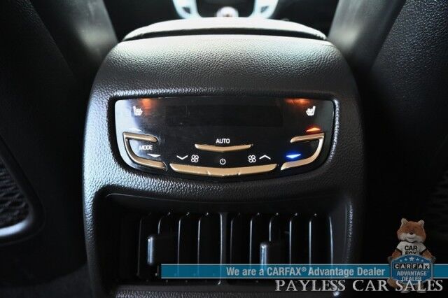 2015 Cadillac SRX SRX Premium Collection / AWD / AutoStart / Driver Assist Pkg / Heated & Cooled Leather Seats / Heated Steering Wheel / Panoramic Sunroof / NAV / Lane Departure & Blind Spot Alert / 23 MPG / Low Miles Anchorage AK