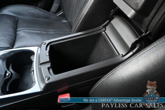 2015 Cadillac SRX SRX Premium Collection / AWD / AutoStart / Driver Assist Pkg / Heated & Cooled Leather Seats / Heated Steering Wheel / Panoramic Sunroof / NAV / Lane Departure & Blind Spot Alert / 23 MPG / Low Miles Anchorage AK