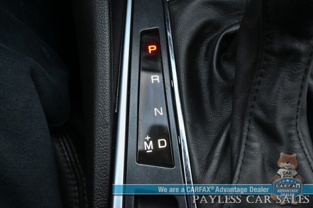 2015 Cadillac SRX SRX Premium Collection / AWD / AutoStart / Driver Assist Pkg / Heated & Cooled Leather Seats / Heated Steering Wheel / Panoramic Sunroof / NAV / Lane Departure & Blind Spot Alert / 23 MPG / Low Miles Anchorage AK