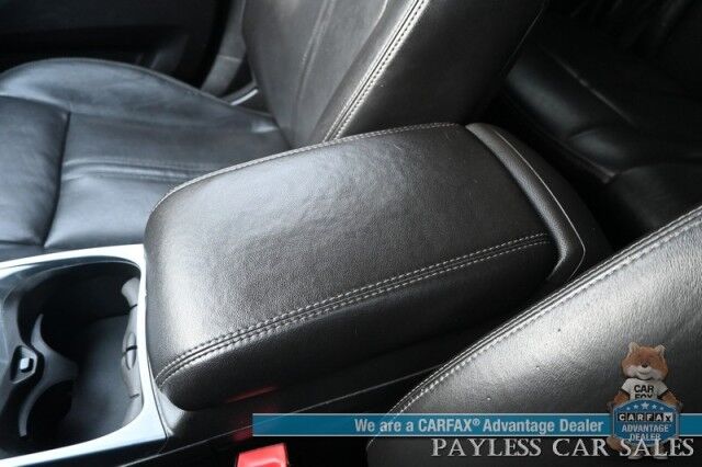 2015 Cadillac SRX SRX Premium Collection / AWD / AutoStart / Driver Assist Pkg / Heated & Cooled Leather Seats / Heated Steering Wheel / Panoramic Sunroof / NAV / Lane Departure & Blind Spot Alert / 23 MPG / Low Miles Anchorage AK