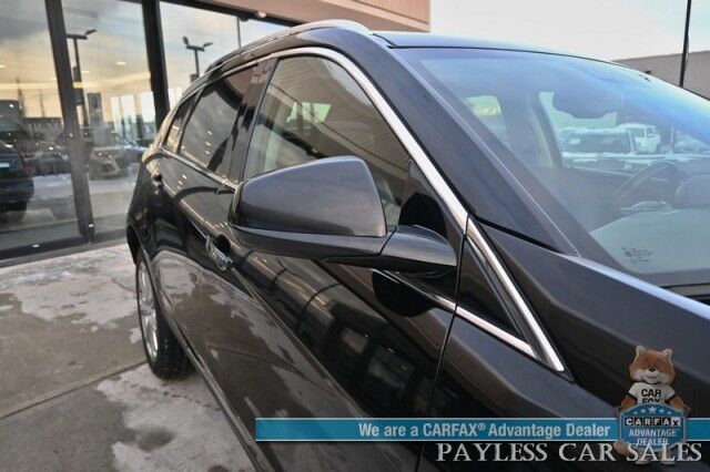 2015 Cadillac SRX SRX Premium Collection / AWD / AutoStart / Driver Assist Pkg / Heated & Cooled Leather Seats / Heated Steering Wheel / Panoramic Sunroof / NAV / Lane Departure & Blind Spot Alert / 23 MPG / Low Miles Anchorage AK