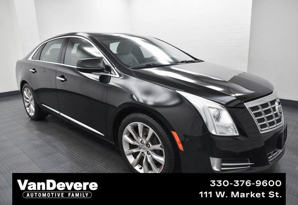 Used 2015 Cadillac XTS Luxury AWD