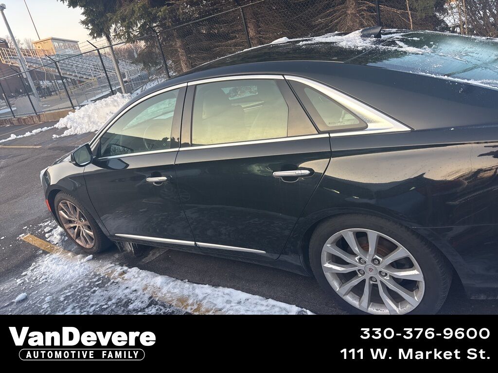 Used 2015 Cadillac XTS Luxury AWD
