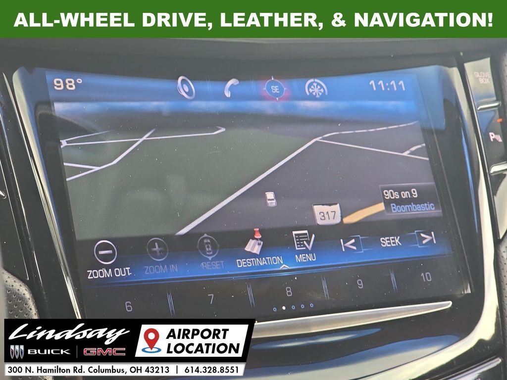 2015 Cadillac XTS Luxury Columbus OH