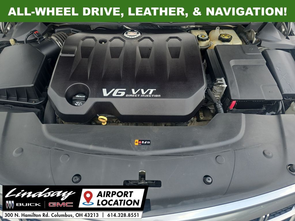 2015 Cadillac XTS Luxury Columbus OH