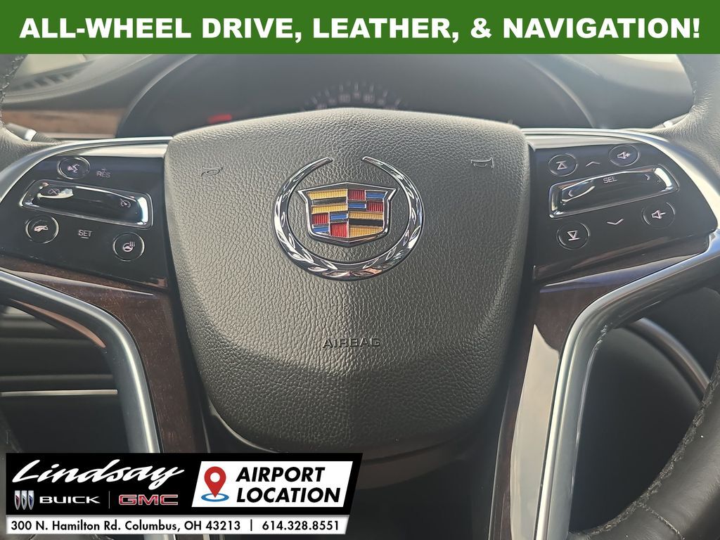 2015 Cadillac XTS Luxury Columbus OH