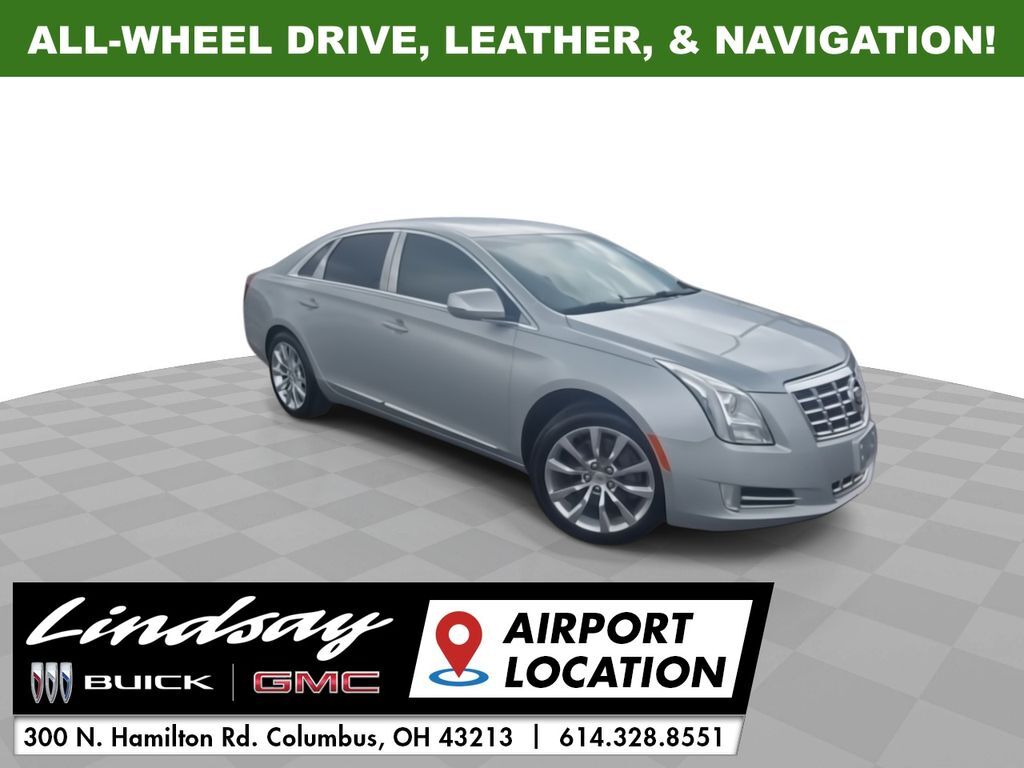 2015 Cadillac XTS Luxury Columbus OH