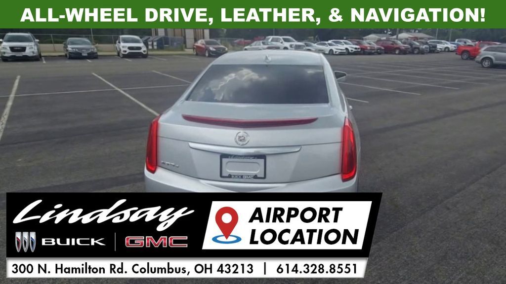 2015 Cadillac XTS Luxury Columbus OH