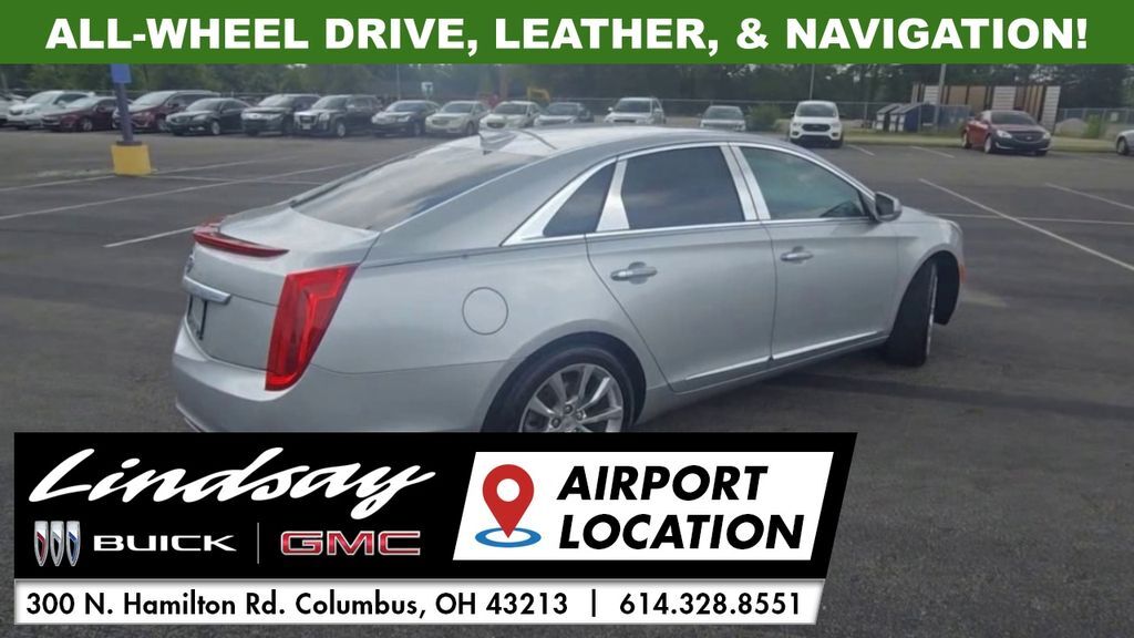 2015 Cadillac XTS Luxury Columbus OH