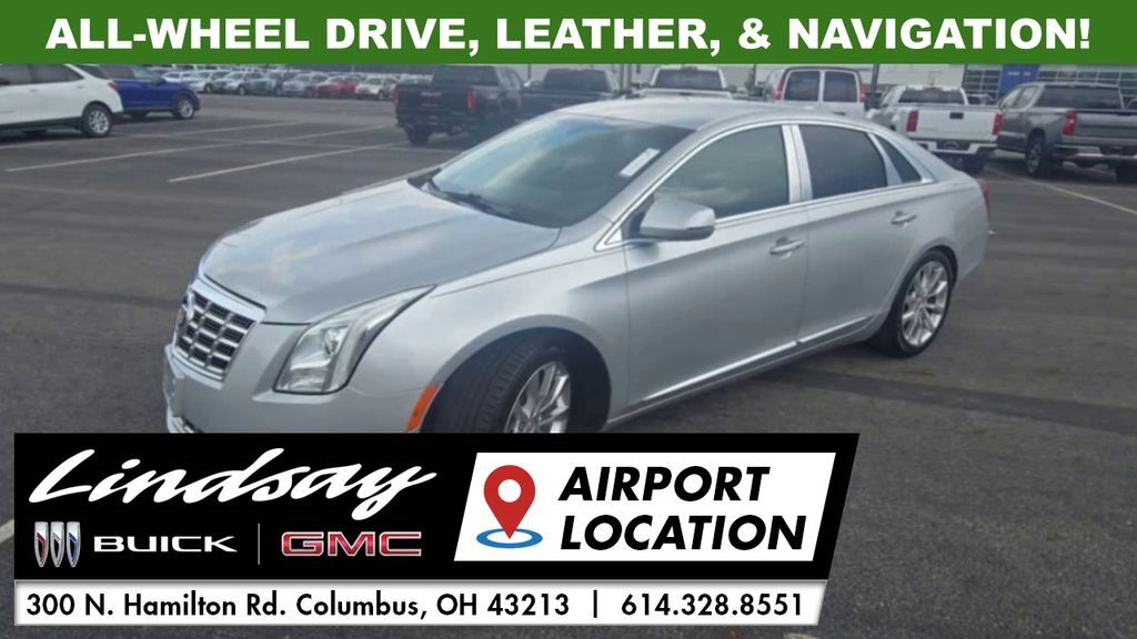 2015 Cadillac XTS Luxury Columbus OH