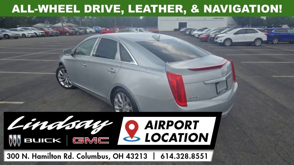 2015 Cadillac XTS Luxury Columbus OH