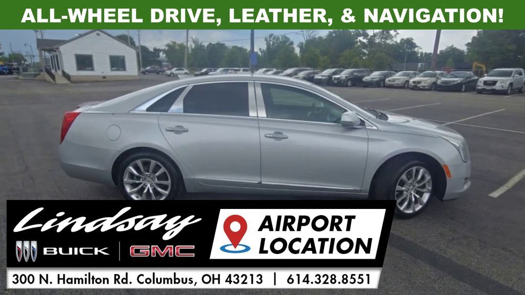 2015 Cadillac XTS Luxury Columbus OH