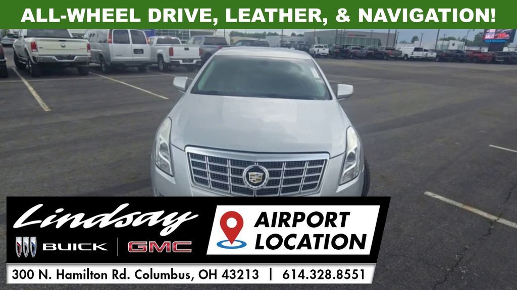 2015 Cadillac XTS Luxury Columbus OH