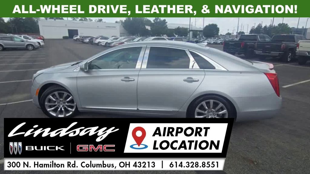 2015 Cadillac XTS Luxury Columbus OH