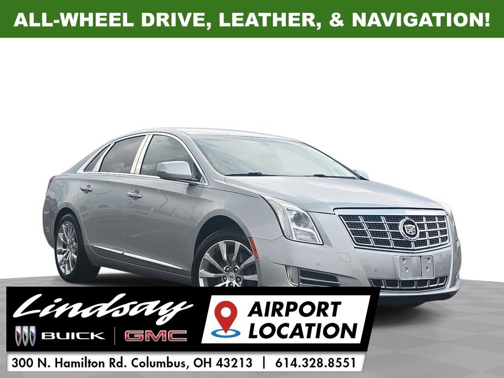 2015 Cadillac XTS Luxury