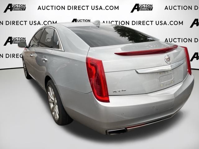 2015 Cadillac XTS Luxury photo 3