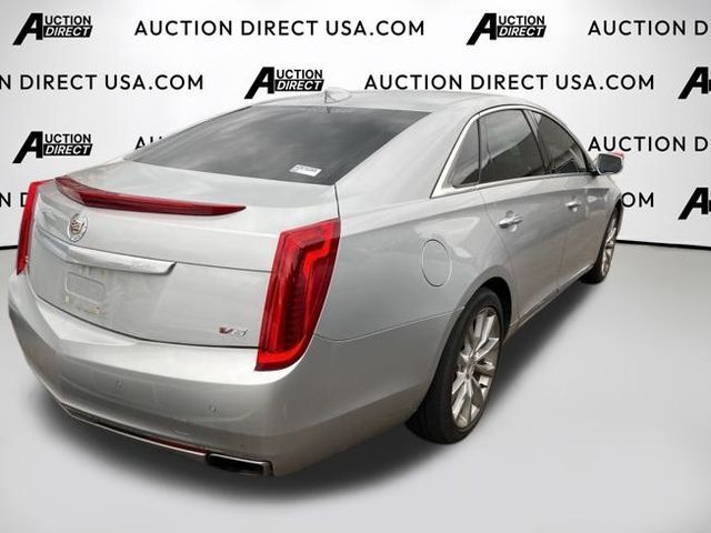 2015 Cadillac XTS Luxury photo 4