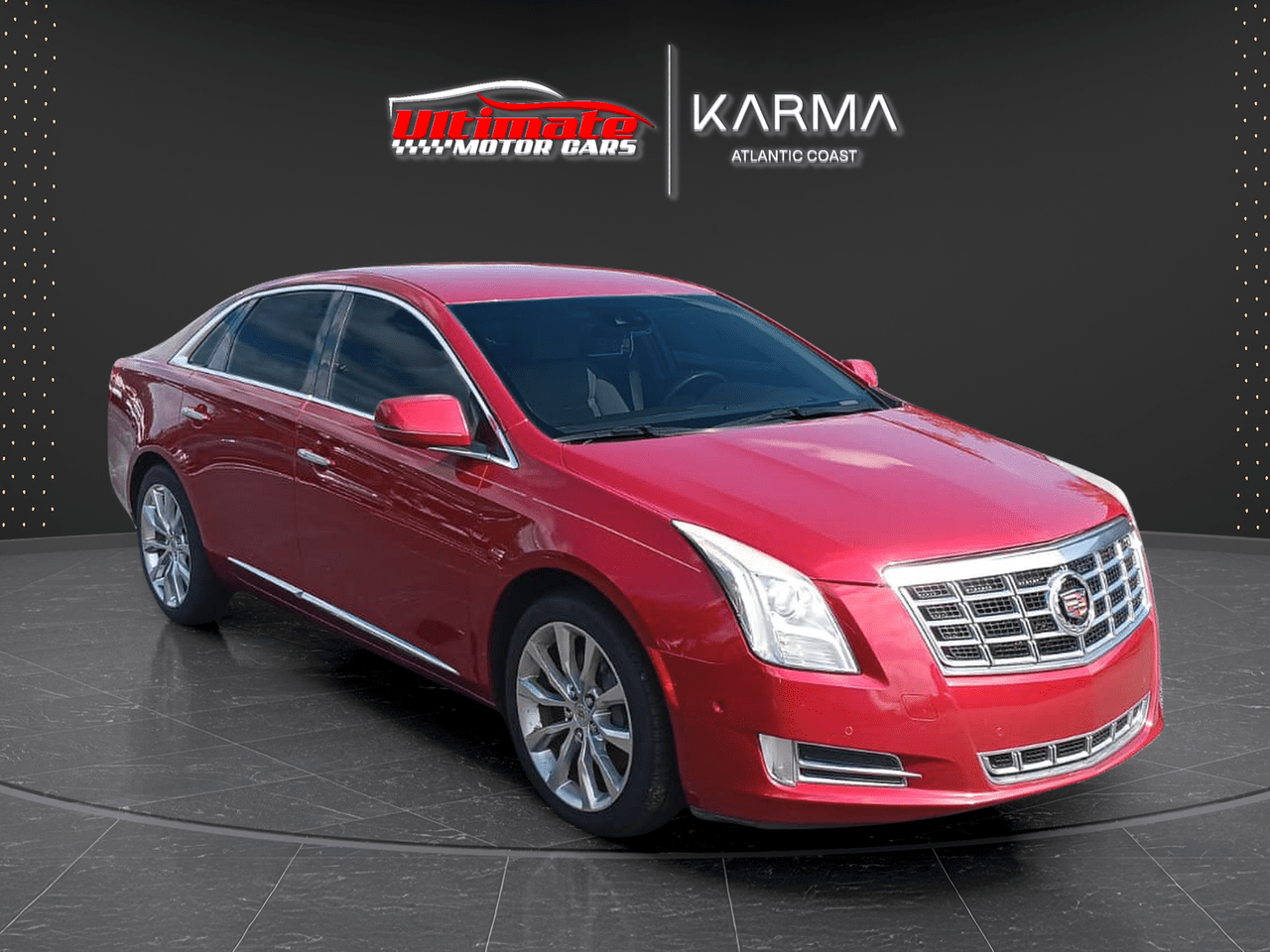 2015 Cadillac XTS Luxury