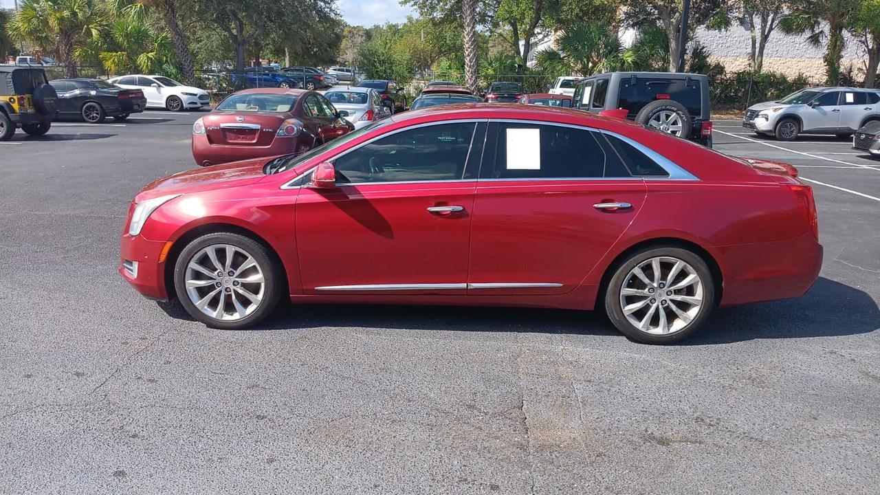 2015 Cadillac XTS Luxury