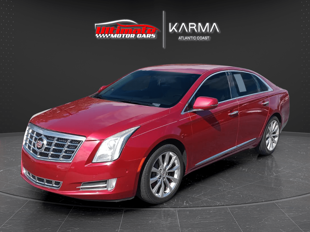 2015 Cadillac XTS Luxury