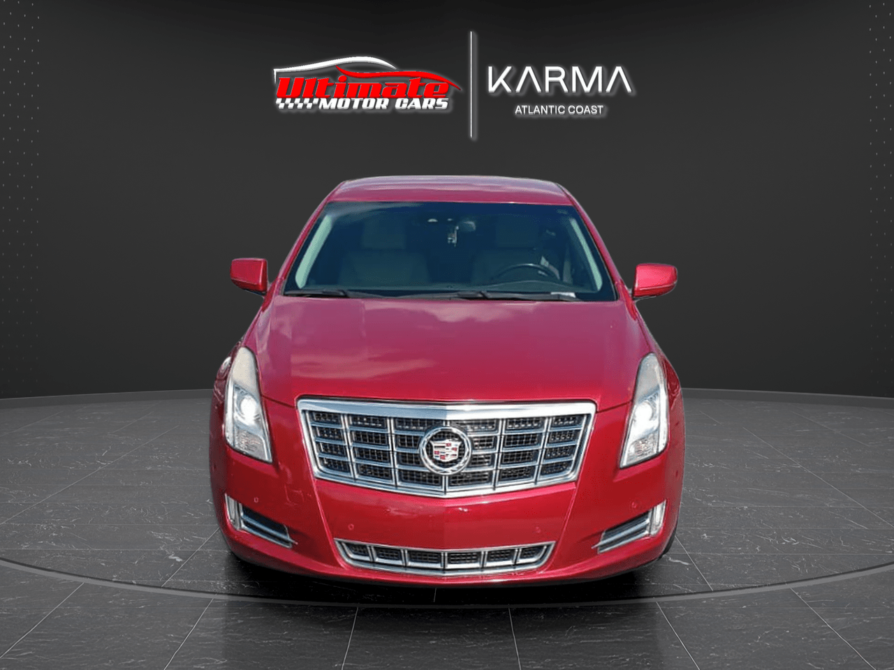 2015 Cadillac XTS Luxury