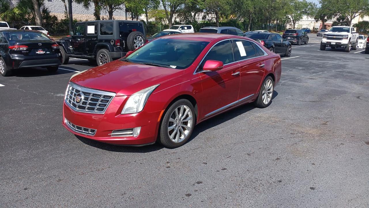 2015 Cadillac XTS Luxury