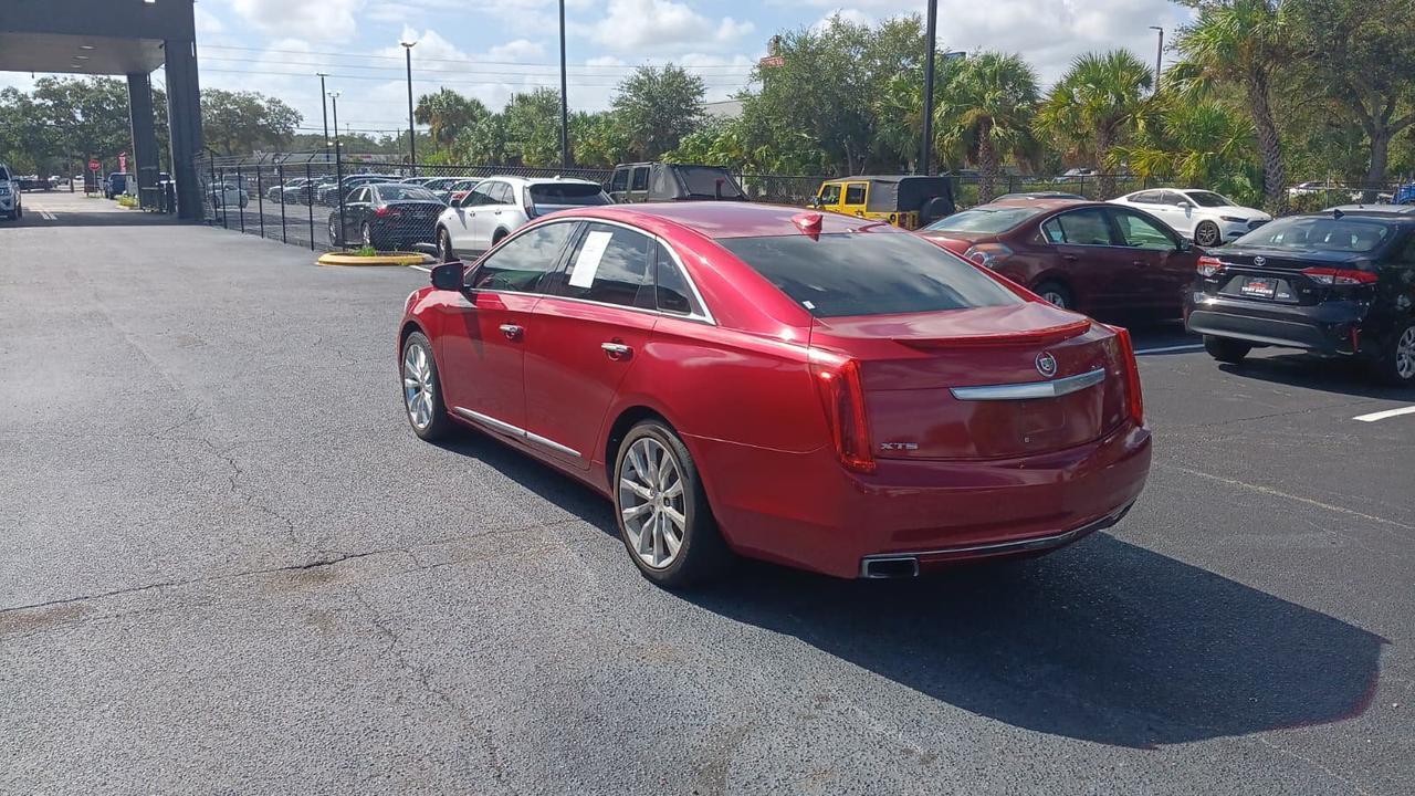 2015 Cadillac XTS Luxury