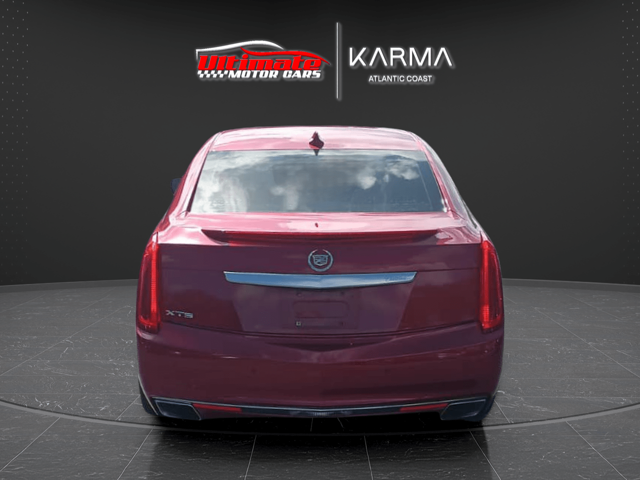 2015 Cadillac XTS Luxury Jacksonville FL