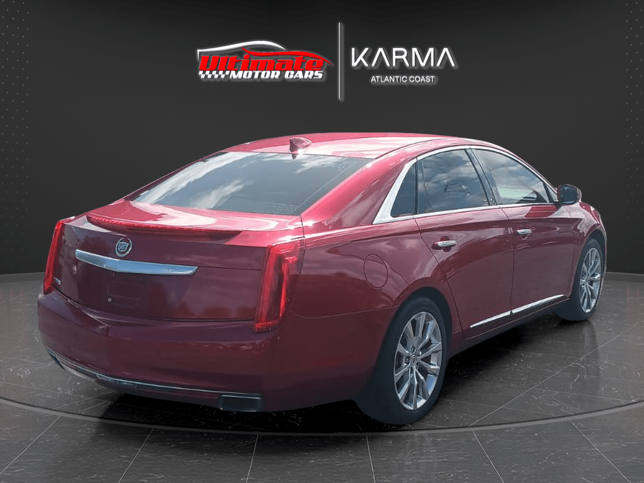 2015 Cadillac XTS Luxury Jacksonville FL