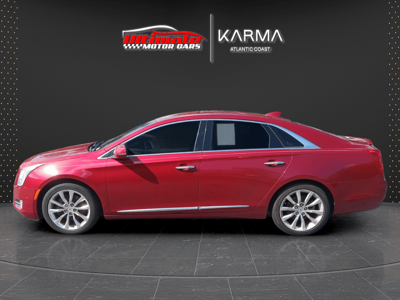 2015 Cadillac XTS Luxury Jacksonville FL
