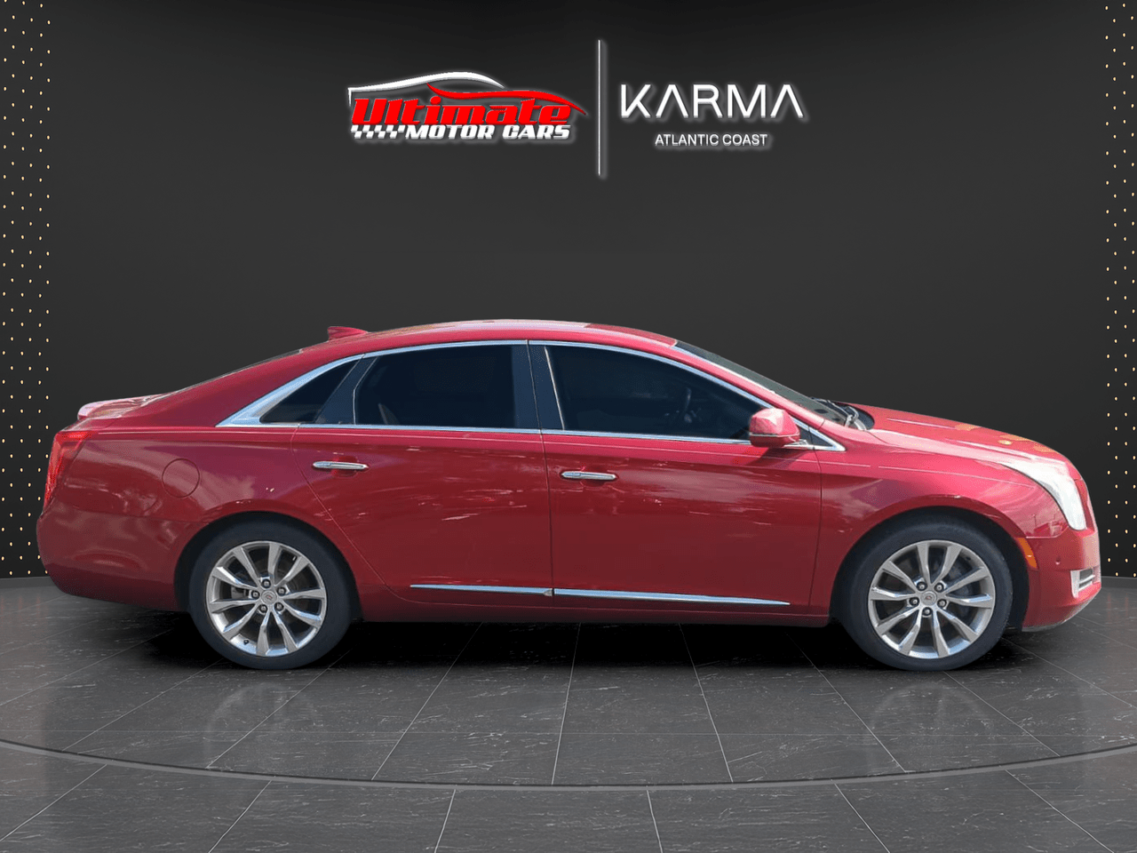 2015 Cadillac XTS Luxury Jacksonville FL