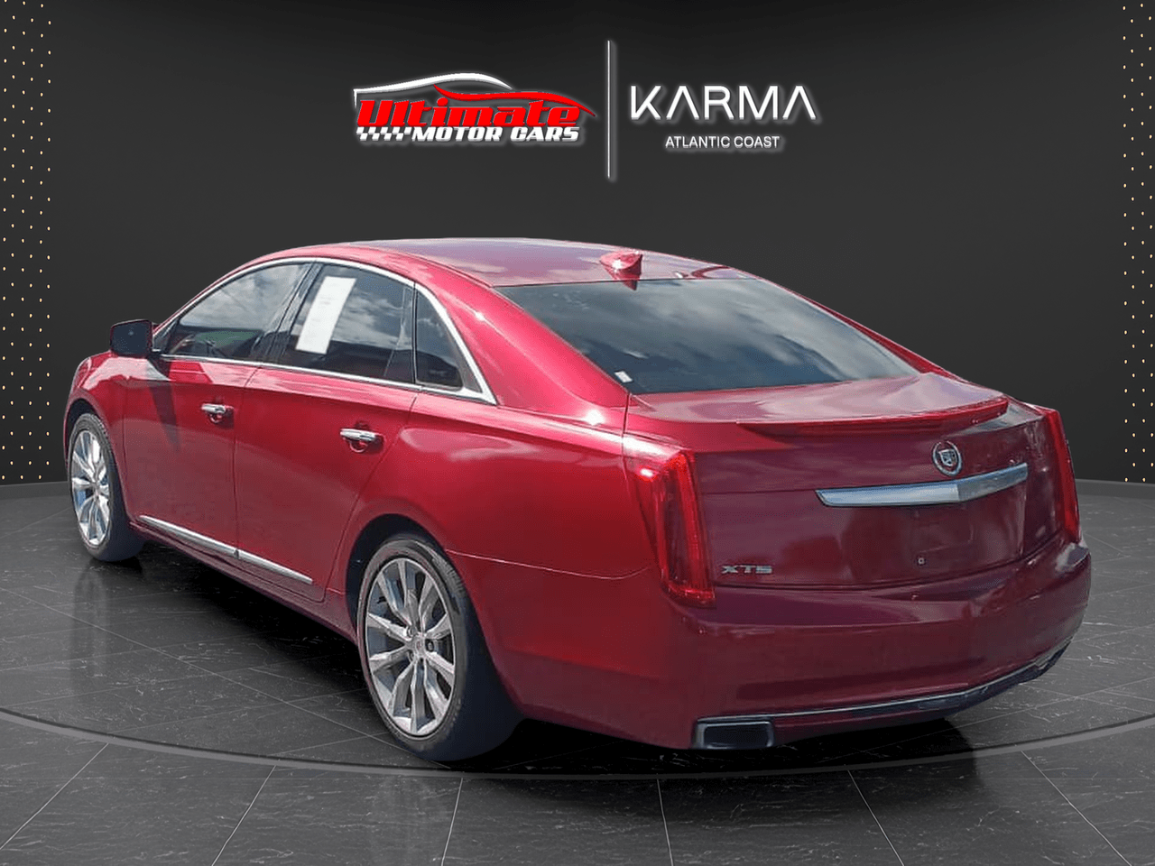 2015 Cadillac XTS Luxury Jacksonville FL