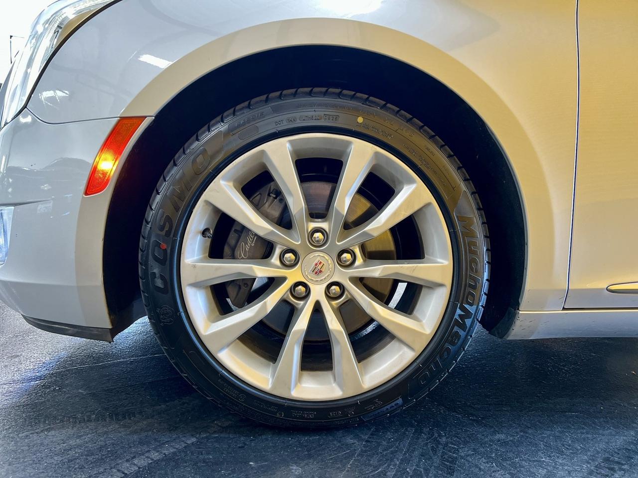 2015 Cadillac XTS Luxury San Rafael CA
