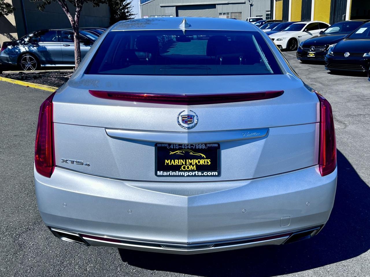 2015 Cadillac XTS Luxury San Rafael CA