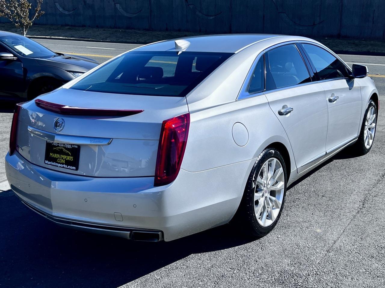 2015 Cadillac XTS Luxury San Rafael CA