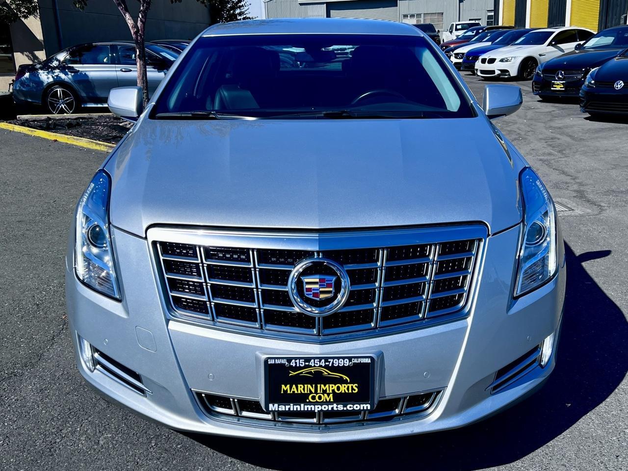 2015 Cadillac XTS Luxury San Rafael CA